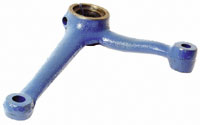 UF01613     Spindle Steering Arm---Left---Replaces E1ADKN3133B